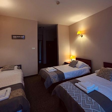Hotel Kameralny Kielce Exterior foto
