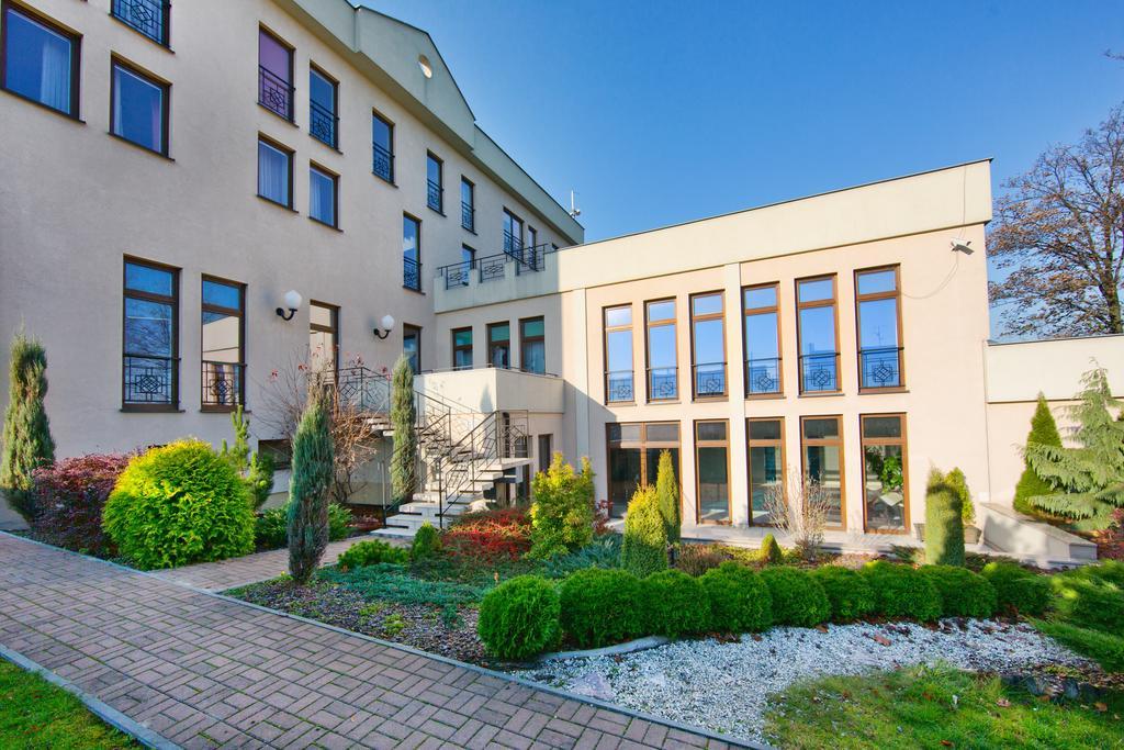 Hotel Kameralny Kielce Exterior foto
